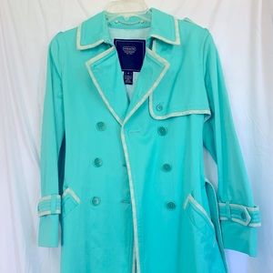 Trenchcoat from Coach!